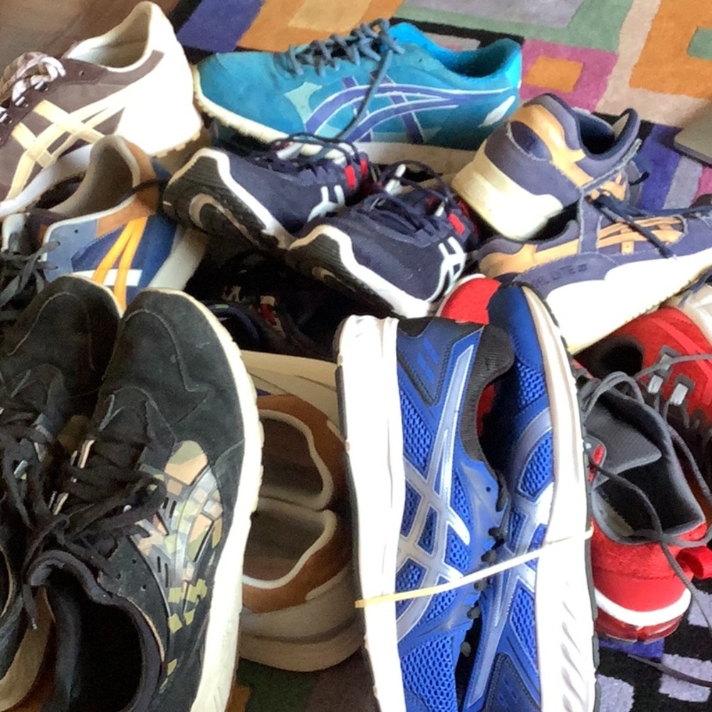Onitsuka tiger retro shoes